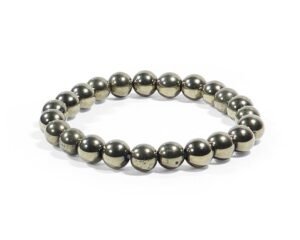 Golden Pyrite Bracelet