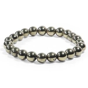 Golden Pyrite Bracelet