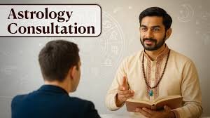 Benefits of Astrology Consultation