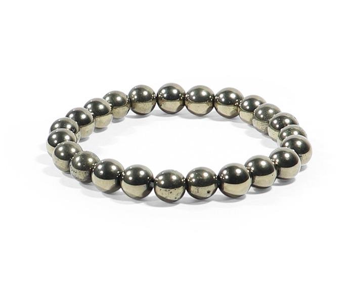 Golden Pyrite Bracelet